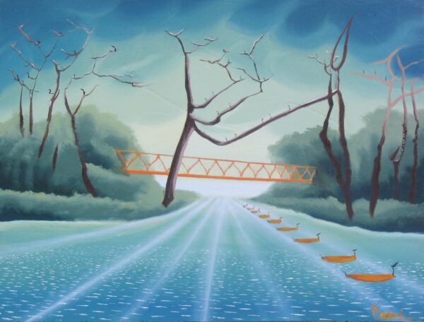 Voyage vers l’imaginaire
