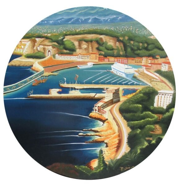Le port de Nice ?