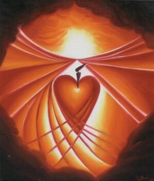 Un ange ? (VENDU)