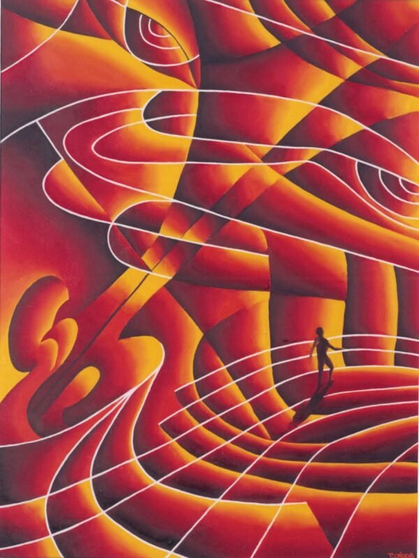 Le labyrinthe damné
