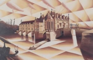 La possession de Chenonceaux (VENDU)