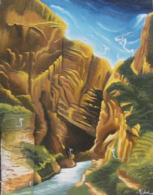 Les esprits du Verdon