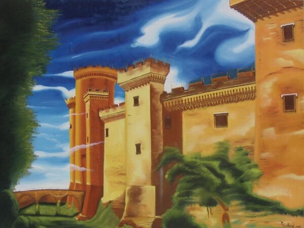 Le château de Tarascon