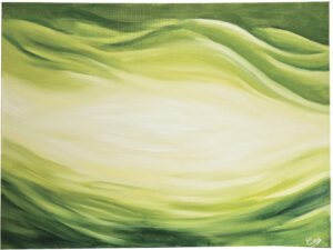 Onde vivante (Living Wave)